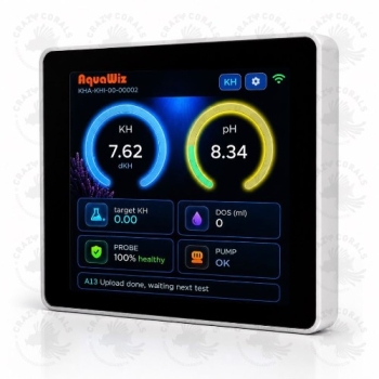 AquaWiz Externes Display